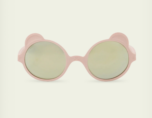 Solaires Ourson - Pêche - 1/2 ans