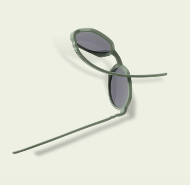 Solaires Oozz - Kaki - 1/2 ans