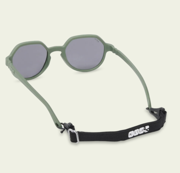 Solaires Oozz - Kaki - 1/2 ans