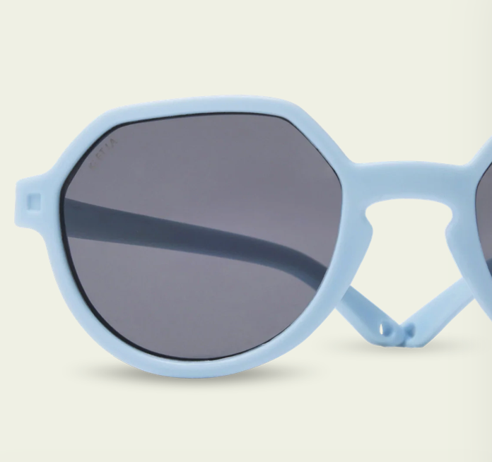 Solaires Oozz - Light Blue - 1/2 ans