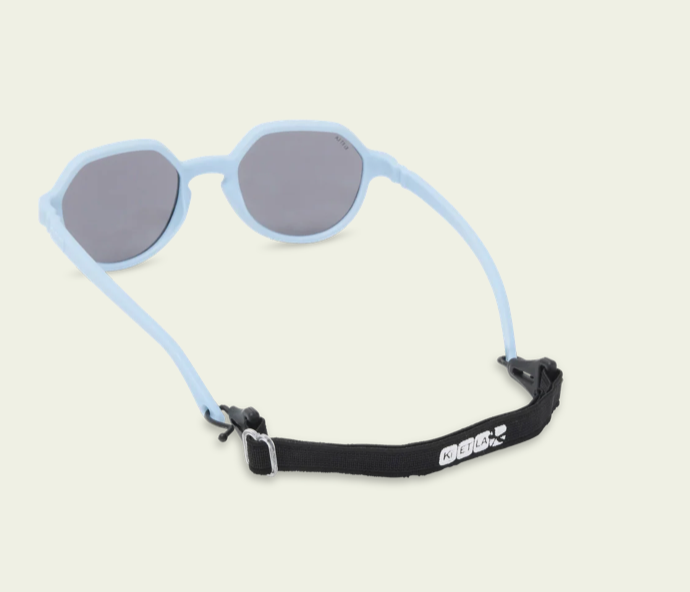 Solaires Oozz - Light Blue - 1/2 ans