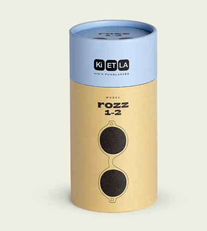 Solaires Rozz- Light Blue - 1/2 ans