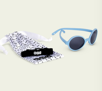 Solaires Rozz- Light Blue - 1/2 ans