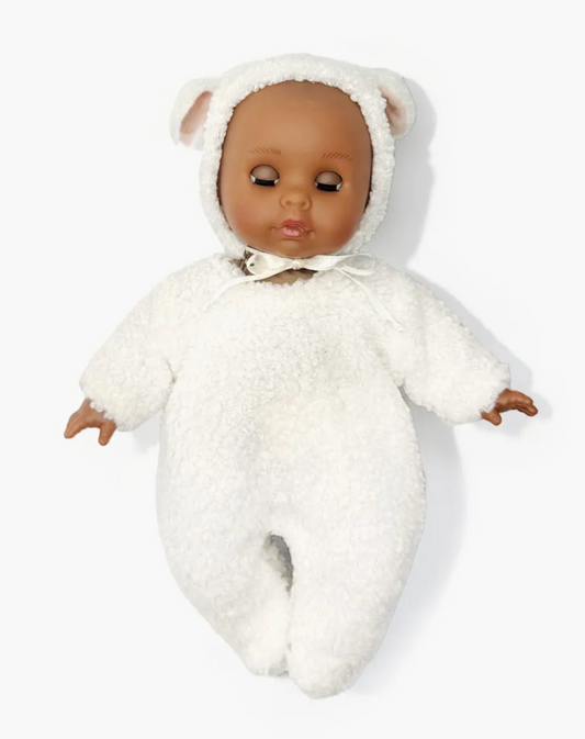 Poupée "Bébé rêve" 26 cm - Céleste