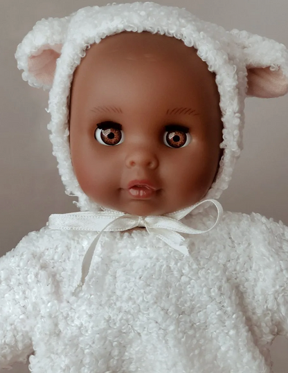 Poupée "Bébé rêve" 26 cm - Céleste