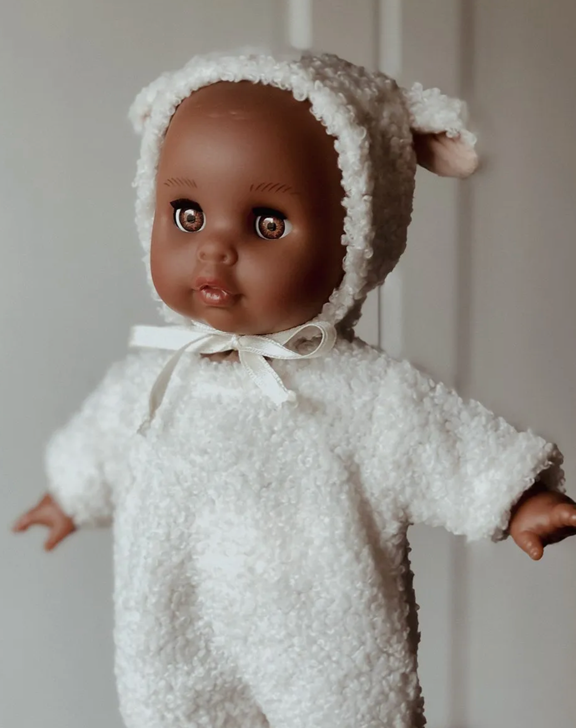 Poupée "Bébé rêve" 26 cm - Céleste