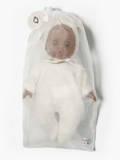 Poupée "Bébé rêve" 26 cm - Céleste