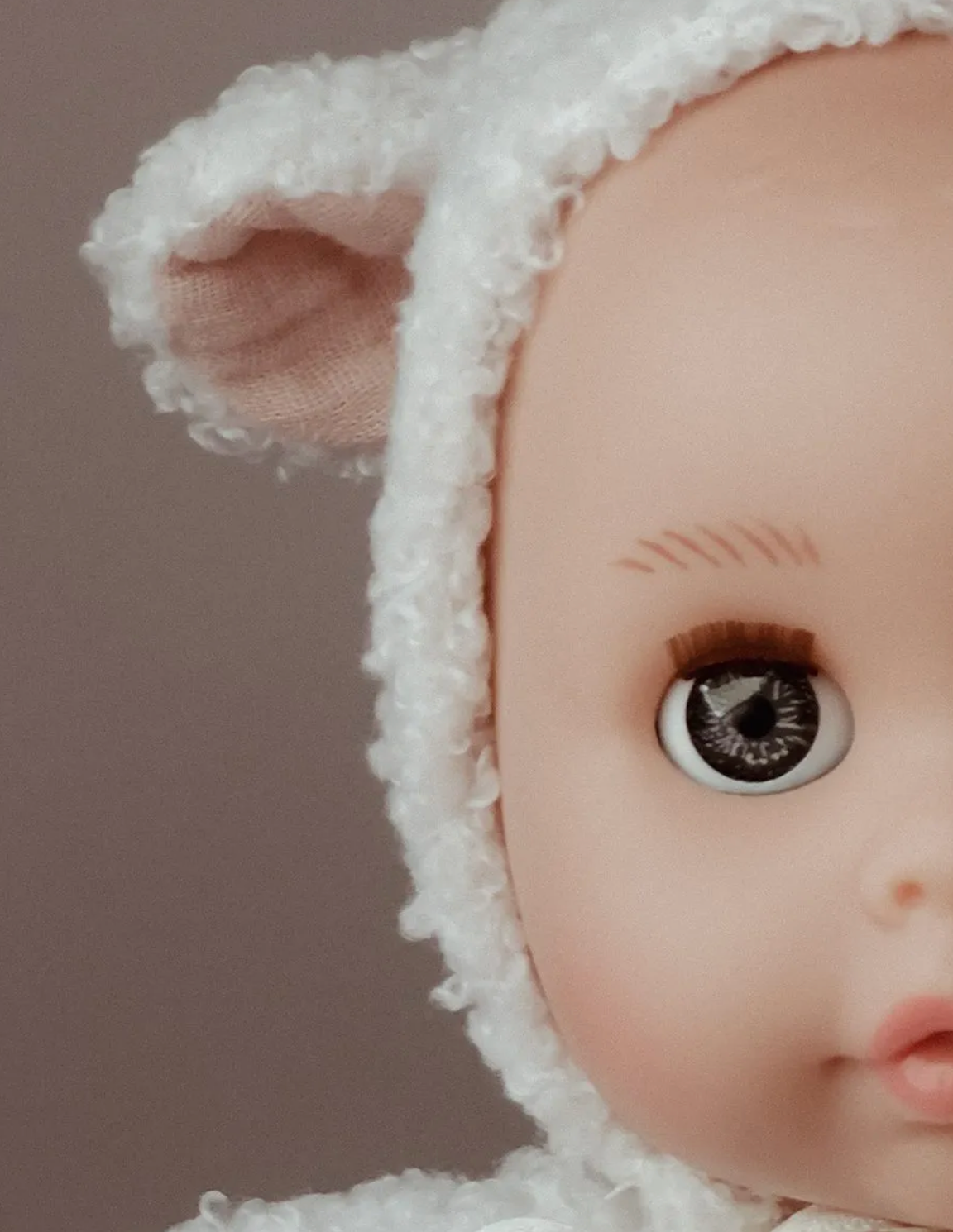 Poupée "Bébé rêve" 26 cm - Célestine
