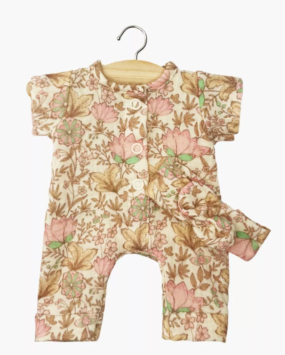 Combinaison avec headband - Poupées "Babies"