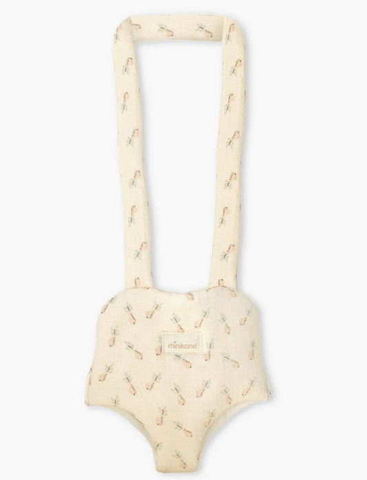 Porte-bébé écru - Poupées "Babies + Gordis"