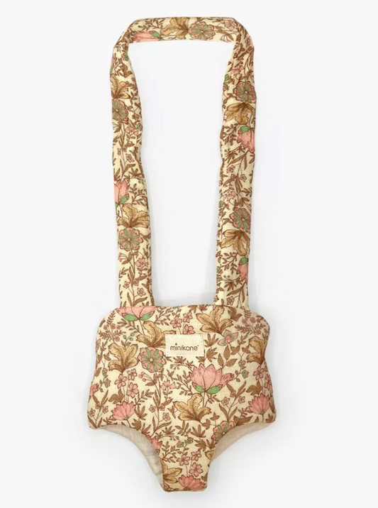 Porte-bébé fleurs - Poupées "Babies + Gordis"
