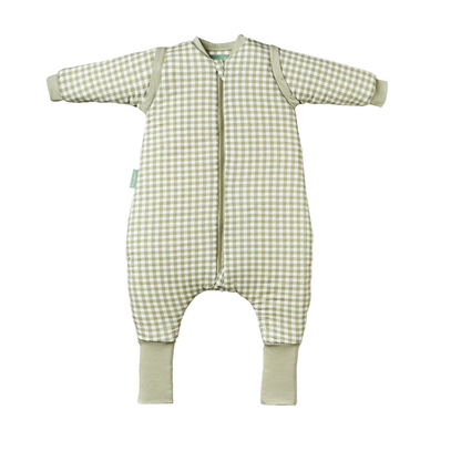 Gigoteuse à pieds avec manches et chaussettes antidérapantes - TOG 2.5
