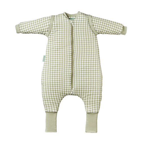 Gigoteuse à pieds avec manches et chaussettes antidérapantes - TOG 2.5