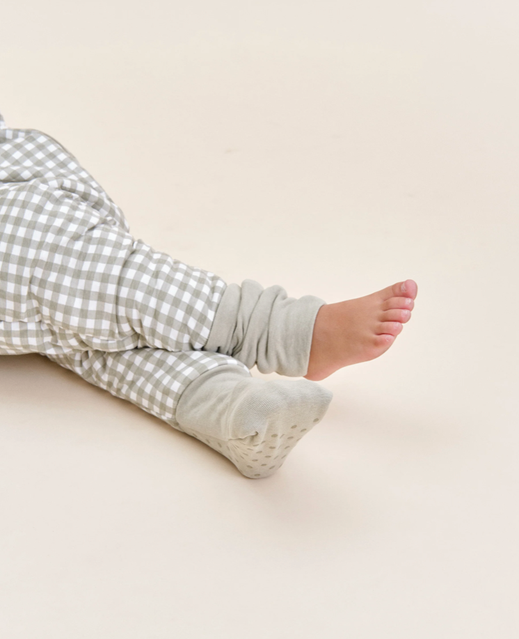 Gigoteuse à pieds avec manches et chaussettes antidérapantes - TOG 2.5