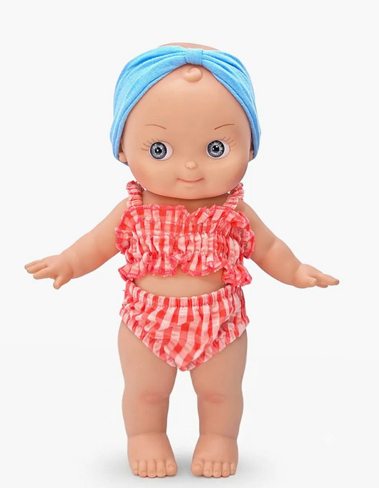 Poupée Mini Pancha 27 cm - Alice plage