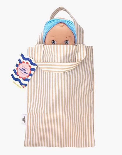 Poupée Mini Pancha 27 cm - Alice plage