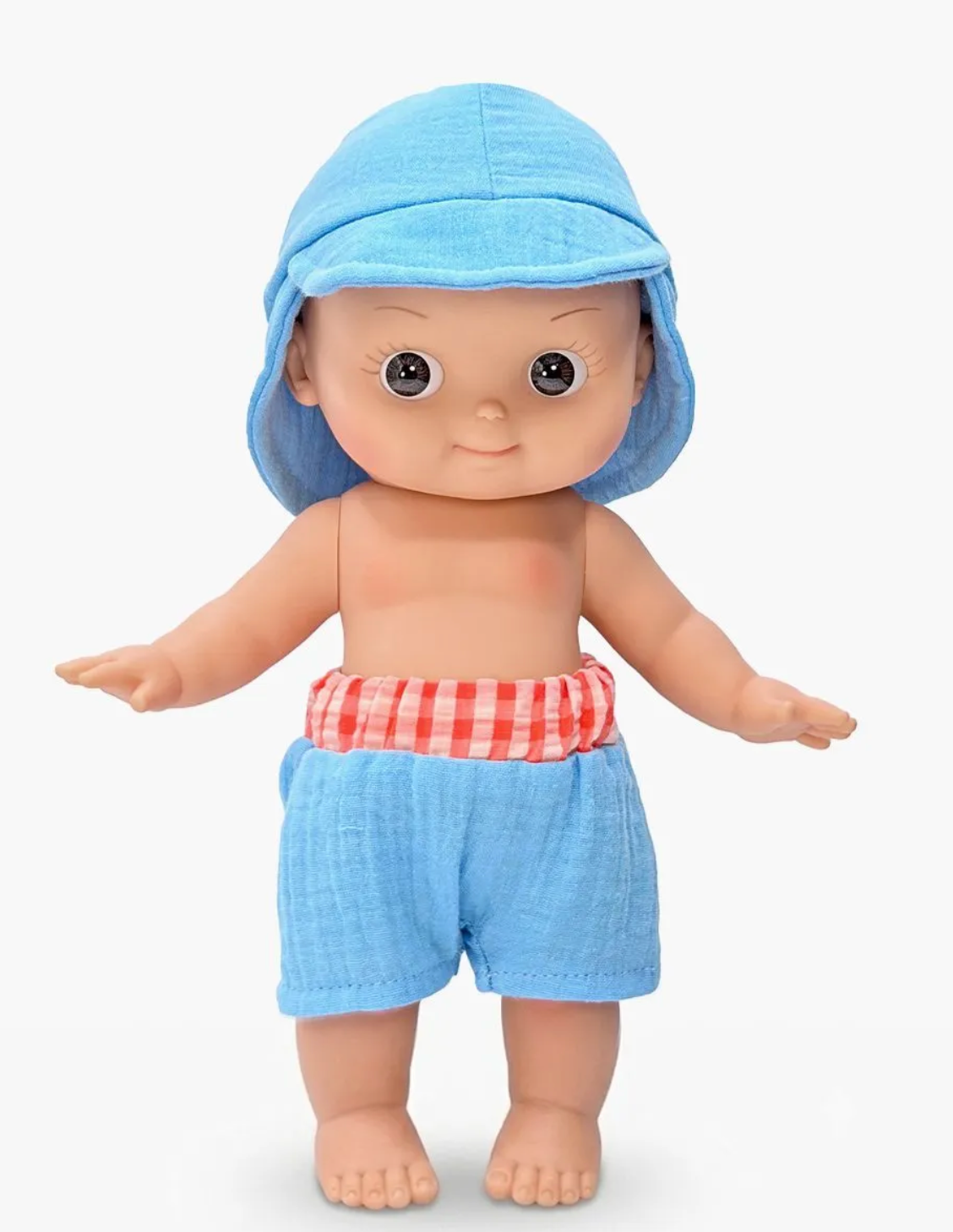 Poupée Mini Panchas 27 cm - Basile plage