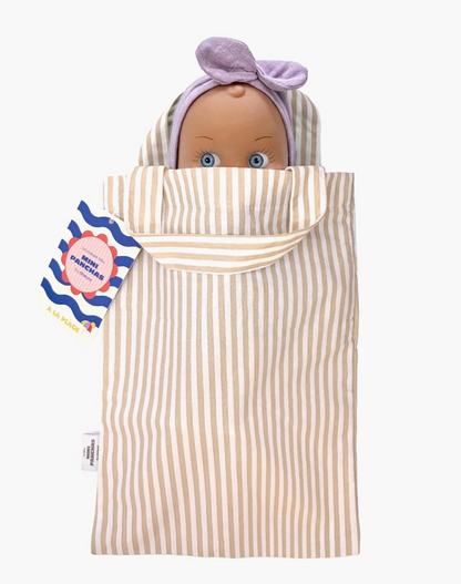 Poupée Mini Panchas 27 cm - Maïa plage