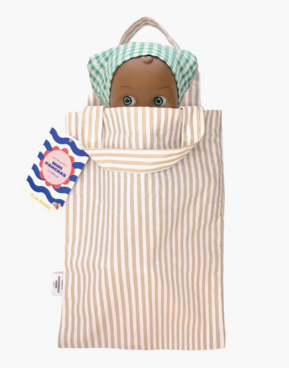 Poupée Mini Panchas 27 cm - Prunelle plage