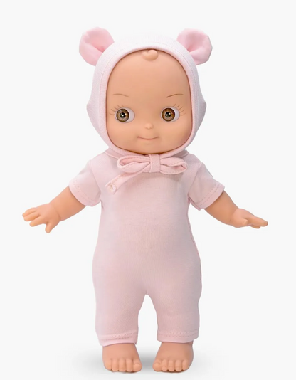 Poupée Mini Panchas 27 cm - Ninon Souris