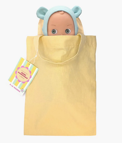 Poupée Mini Panchas 27 cm - Zébulon Souris