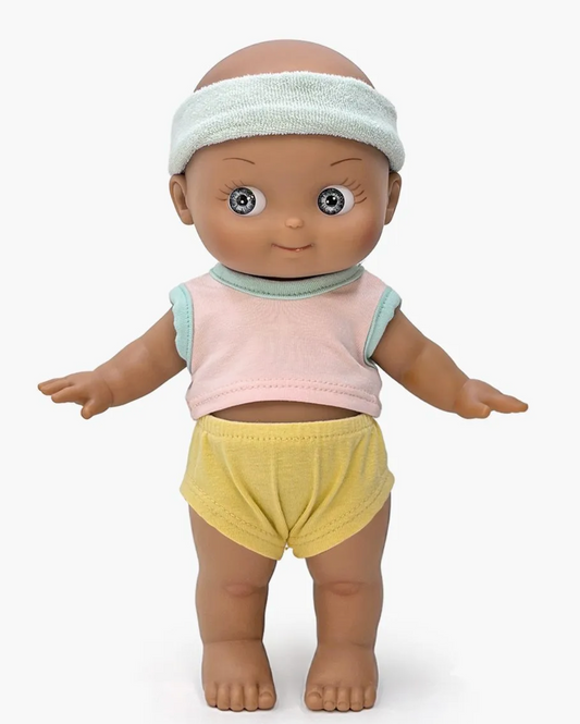 Poupée Mini Panchas 27 cm - Maïa sport