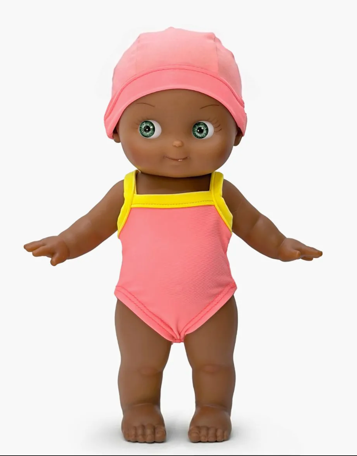 Poupée Mini Panchas 27 cm - Prunelle sport