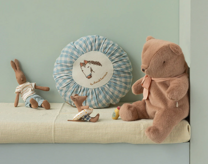 Peluche ours Teddy bear, Medium - Marron clair