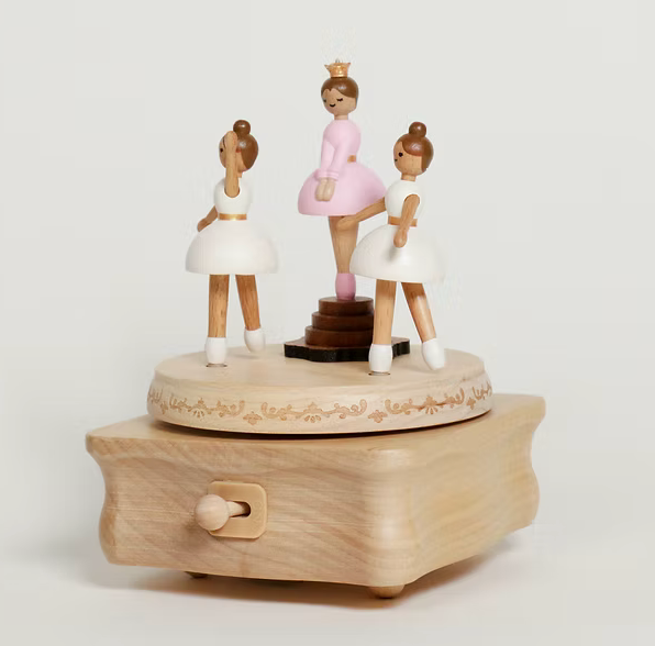 Boite à musique Danseuses