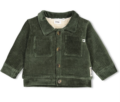 Veste en velours côtelé bébé - divers tailles