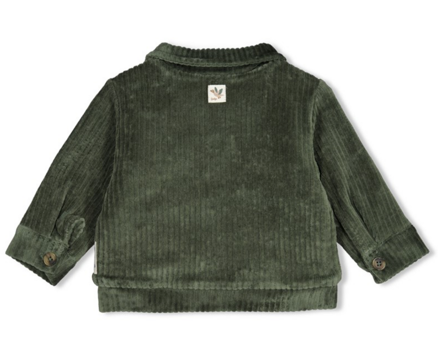 Veste en velours côtelé bébé - divers tailles