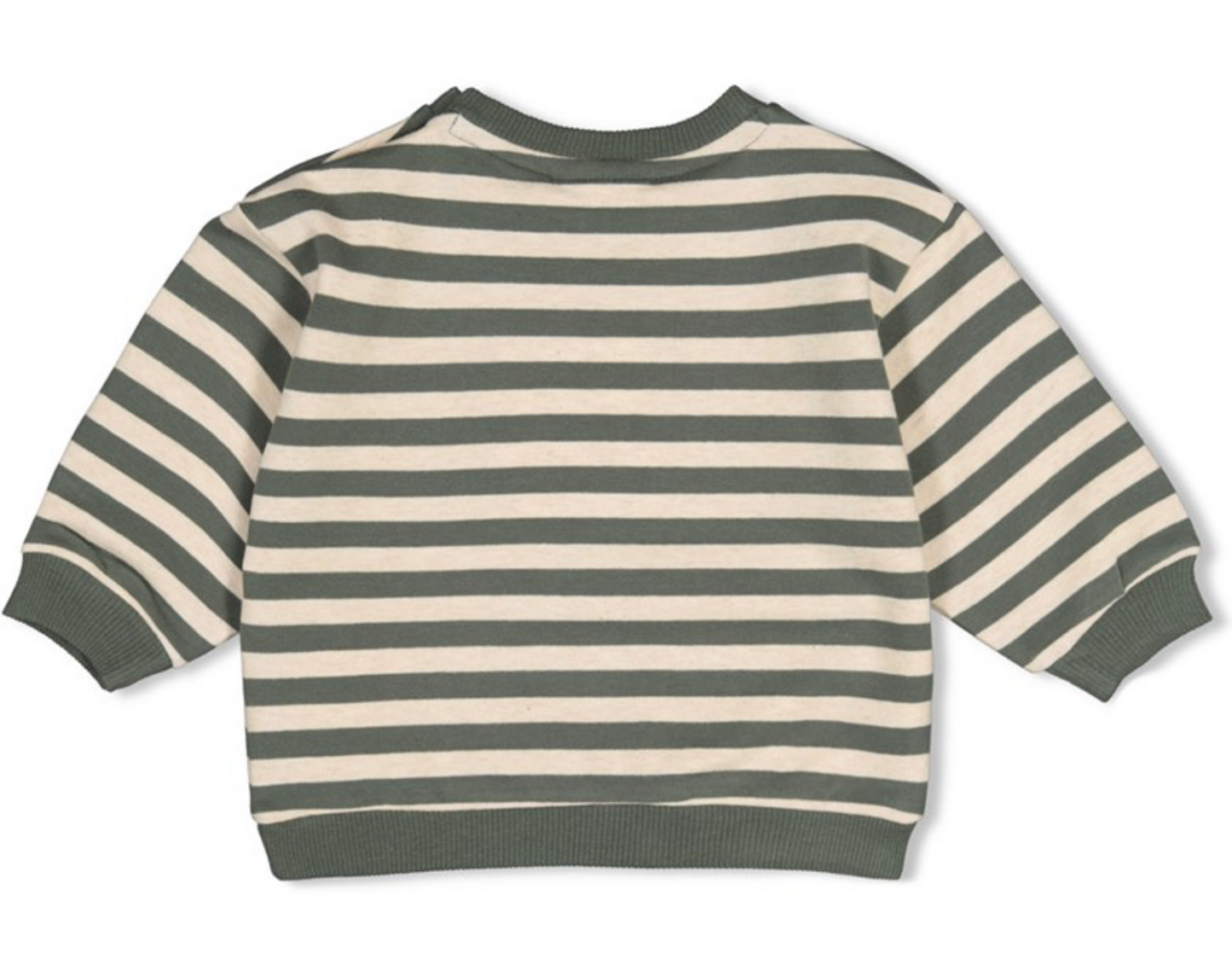 Sweat rayé bébé - divers tailles