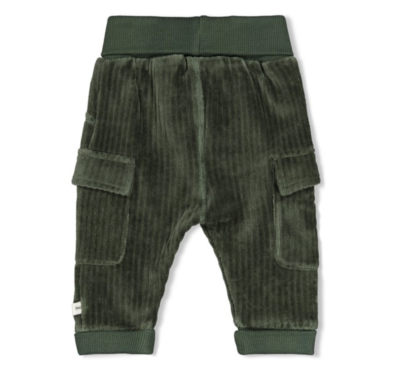 pantalon bébé vert - divers tailles