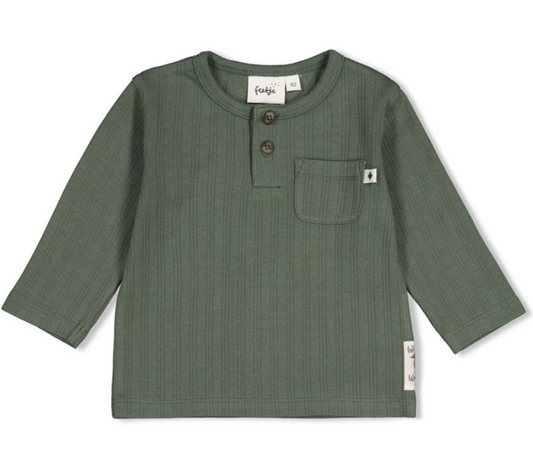 T-shirt bébé vert - divers tailles