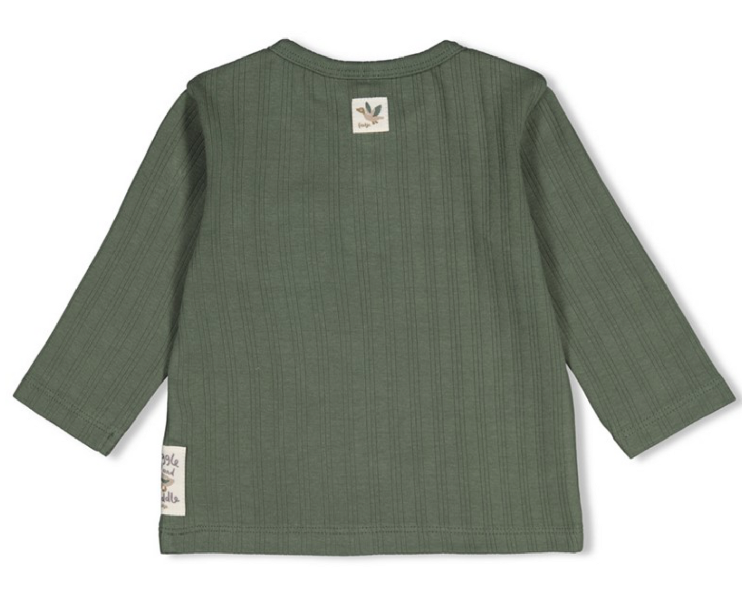T-shirt bébé vert - divers tailles