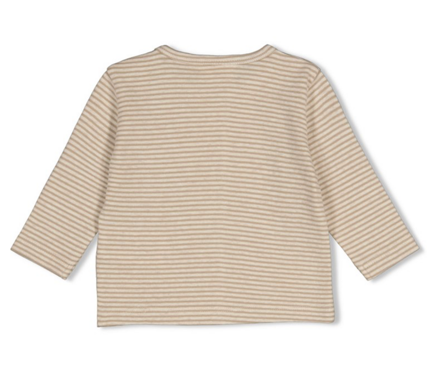 T-shirt bébé rayé - divers tailles