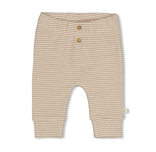 Pantalon bébé rayé - divers tailles
