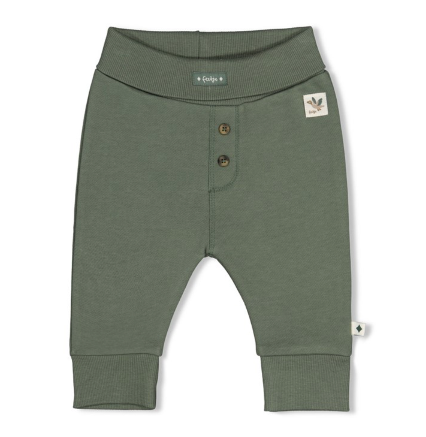 Pantalon bébé vert - divers tailles