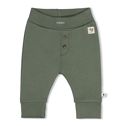 Pantalon bébé vert - divers tailles