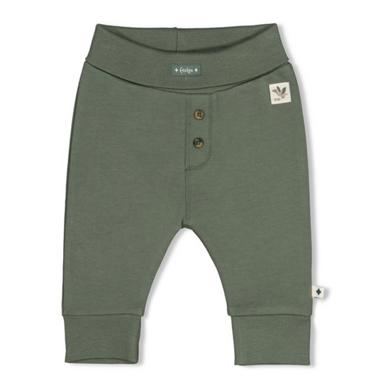 Pantalon bébé vert - divers tailles