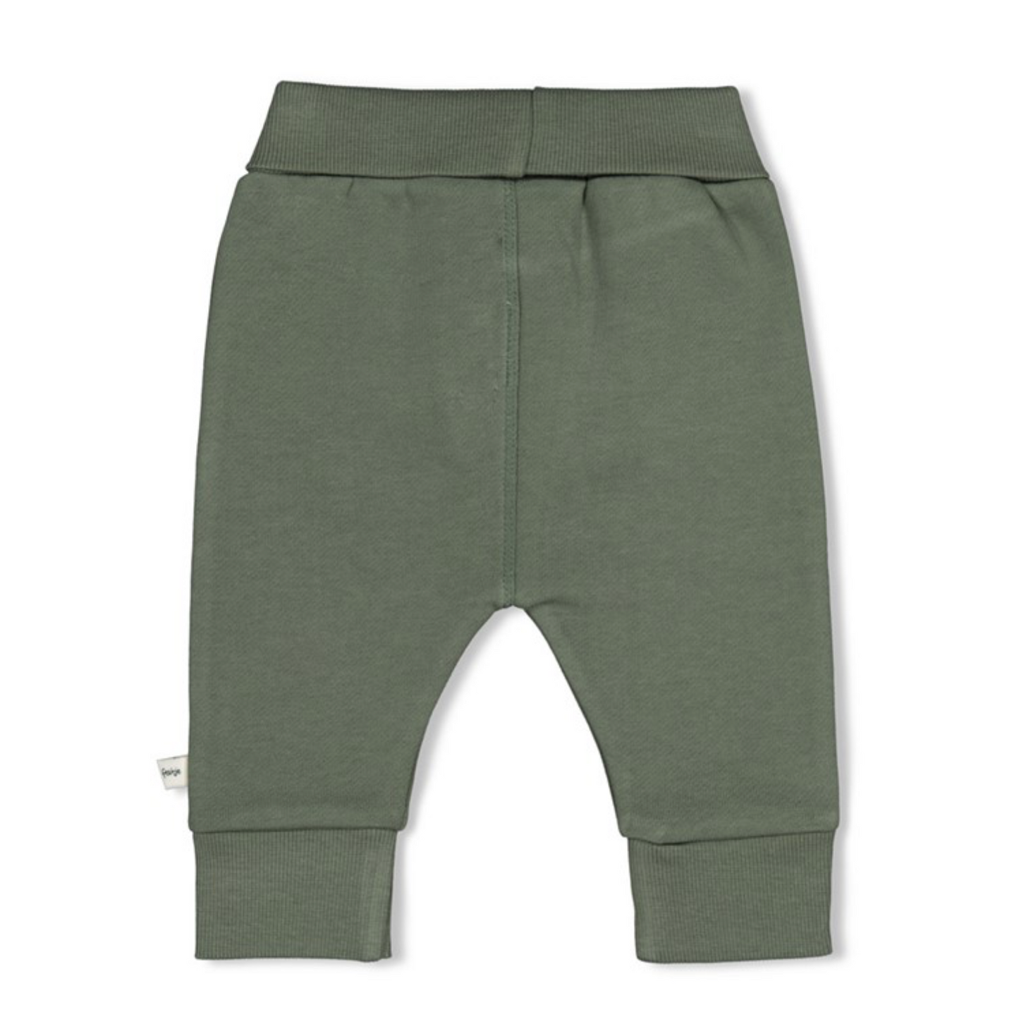 Pantalon bébé vert - divers tailles