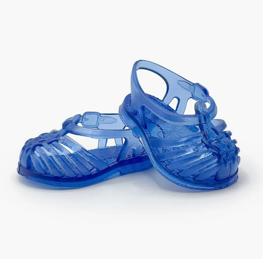 Sandales Bleu- Poupée "Gordis" + Mini Pancha