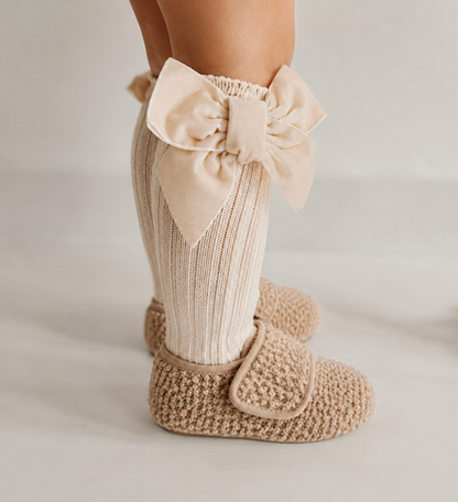 Chaussons Slogges Ivoire - divers pointures