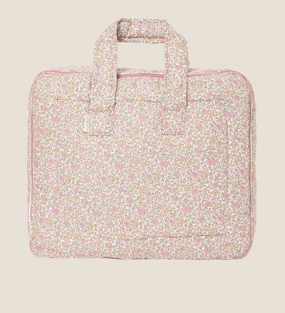 Valise de voyage enfant - Fleurs