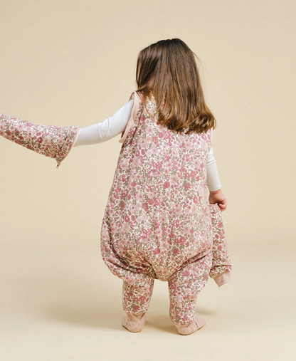 Gigoteuse à pieds avec manches et chaussettes antidérapantes - TOG 2.5