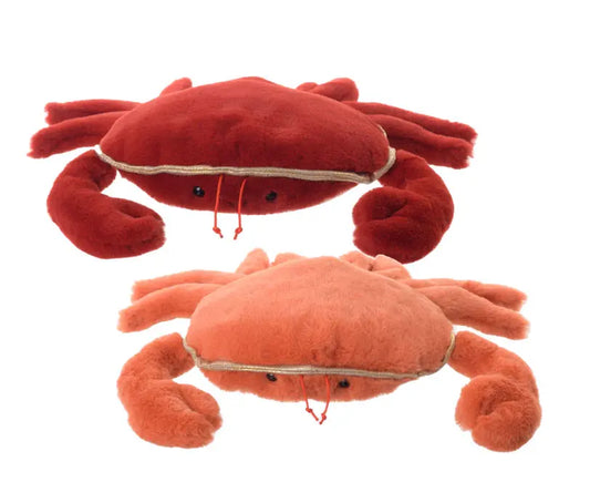 Peluche Crabe
