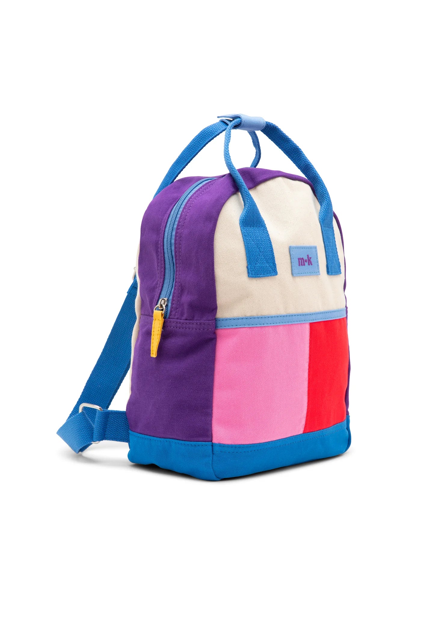 Sac à Dos - Rose/Violet/Bleu/Rouge