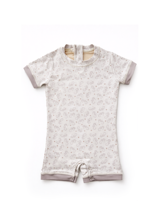 Maillot de bain - Hippocampe