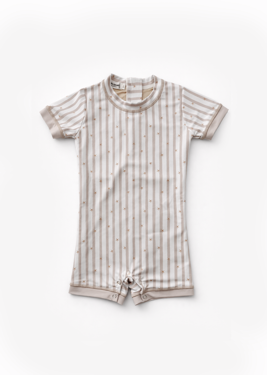 Maillot de bain - étoile mer
