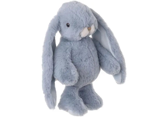 Peluche lapin - Bleu